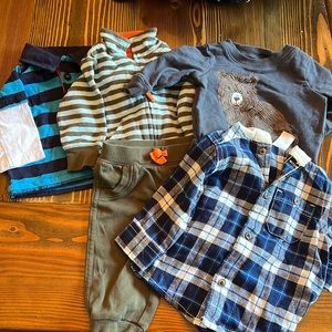 Bundle of 3 month clothes